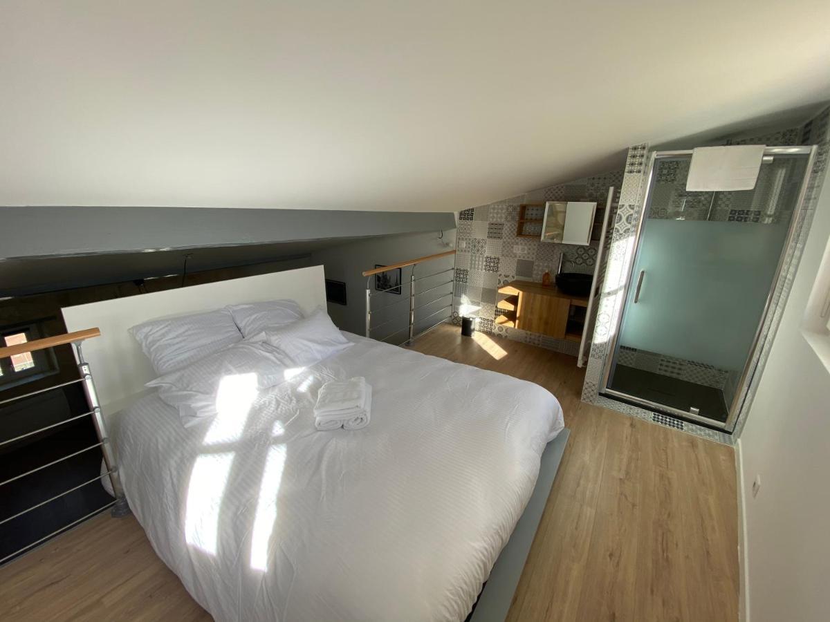 Appartement Le Loft Saint Remi Bordeaux
